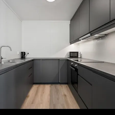 Et Fint Og Stort Enebolig Sentralt I Voss! *