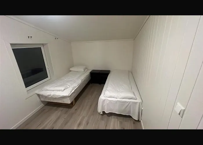 Et Fint Og Stort Enebolig Sentralt I Voss! * Voss